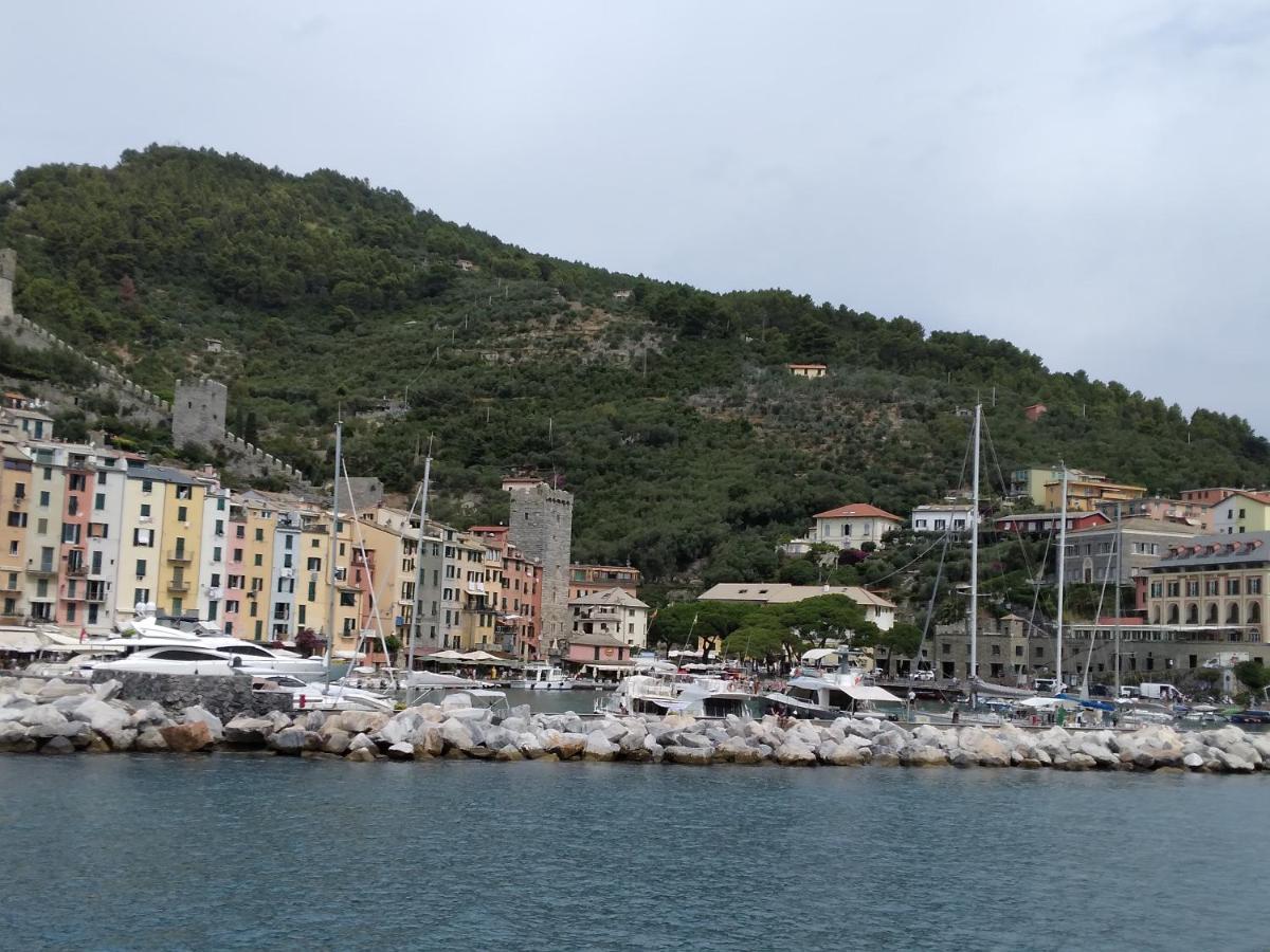 Bed & Boat Holiday La Spezia Exteriér fotografie