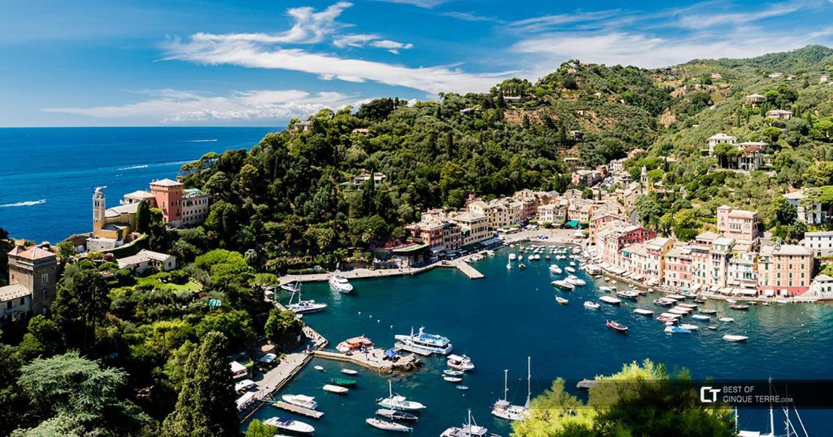 Bed & Boat Holiday La Spezia Exteriér fotografie