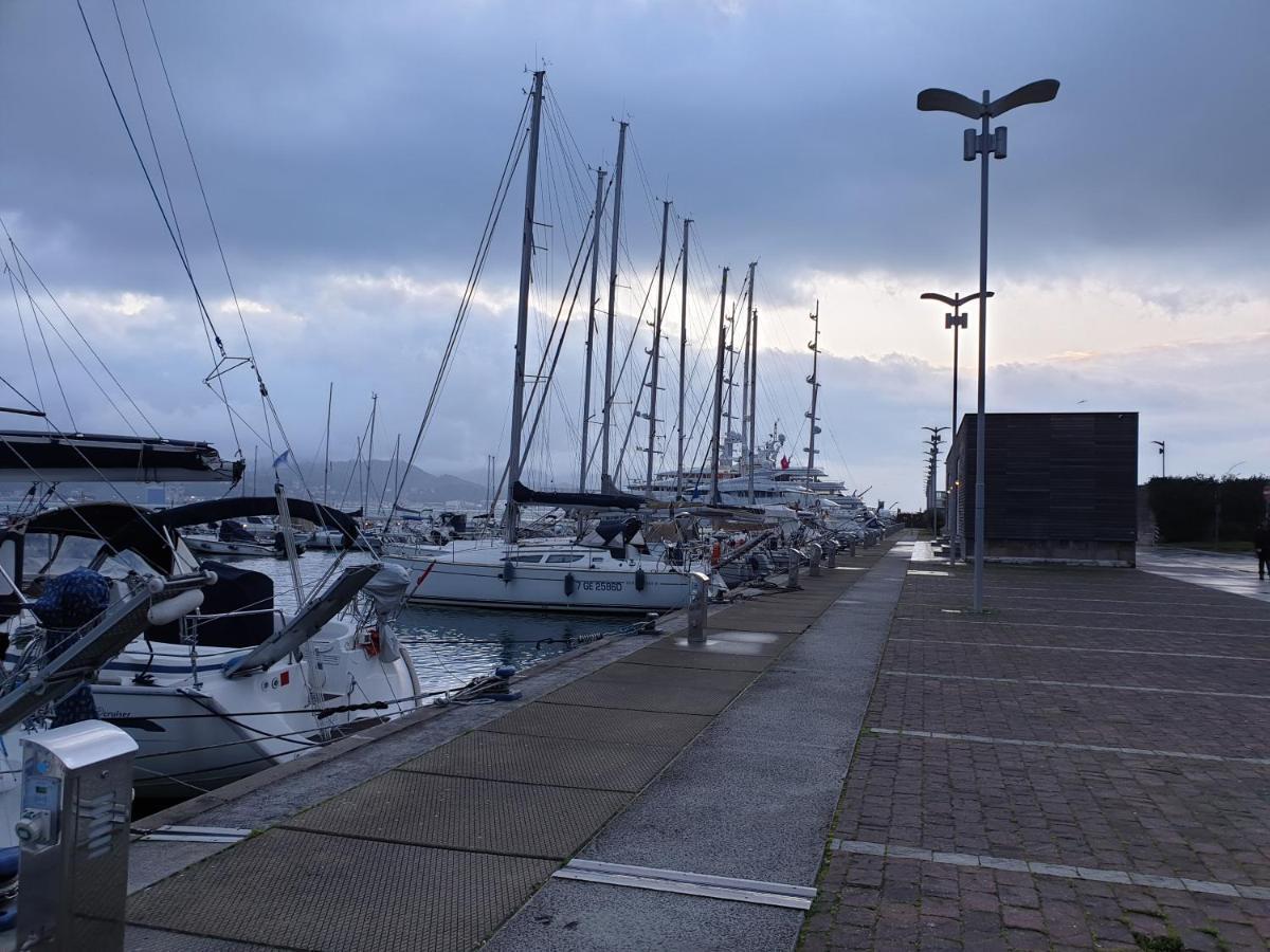 Bed & Boat Holiday La Spezia Exteriér fotografie