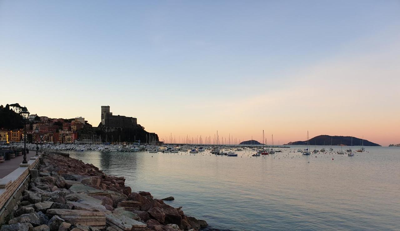 Bed & Boat Holiday La Spezia Exteriér fotografie